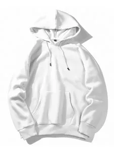 Men Hoodies Hooded Long Sleeves Polyester Sweatshirt #495674