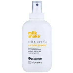 Milk Shake Color Specifics Pro Color Equalizer hair care before dyeing 250 ml