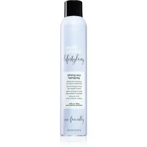 Milk Shake Lifestyling Strong Eco strong-hold hairspray