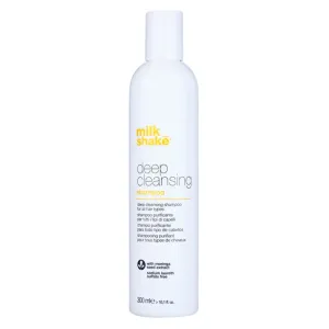 Milk Shake Deep Cleansing deep cleanse clarifying shampoo for all hair types 300 ml