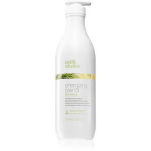 Milk Shake Energizing Blend energising shampoo for fine, thinning and brittle hair 1000 ml