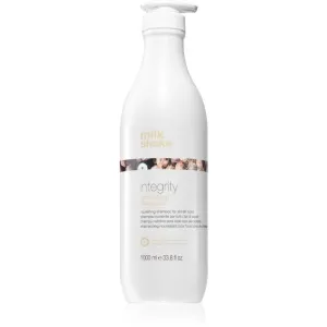 Milk Shake Integrity nourishing shampoo for all hair types sulfate-free 1000 ml #231659