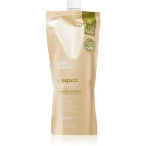 Milk Shake K-Respect purifying shampoo for all hair types 750 ml