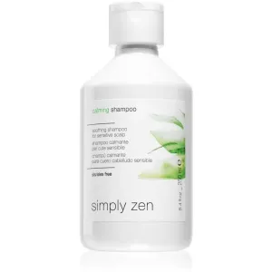 Simply Zen Calming Shampoo soothing shampoo for sensitive scalp 250 ml