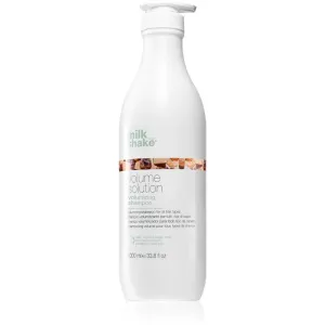 Milk Shake Volume Solution shampoo for volume for all hair types 1000 ml #304998