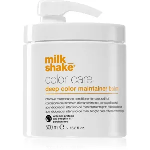 Milk Shake Color Care intensive conditioner for colour protection paraben-free 500 ml
