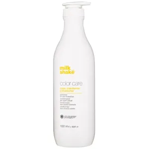 Milk Shake Color Care nourishing conditioner for colour-treated hair 1000 ml