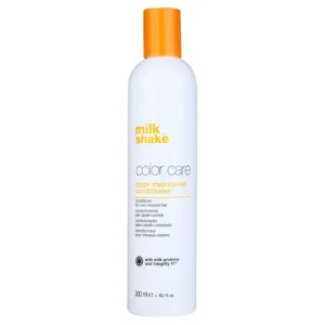 Milk Shake Color Care nourishing conditioner for colour-treated hair 300 ml #226223