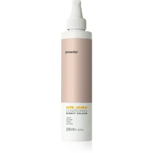 Milk Shake Direct Colour toning conditioner for intensive hydration Powder 200 ml