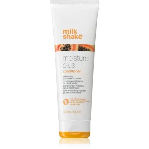 Milk Shake Moisture Plus moisturising conditioner for dry hair 250 ml #251136