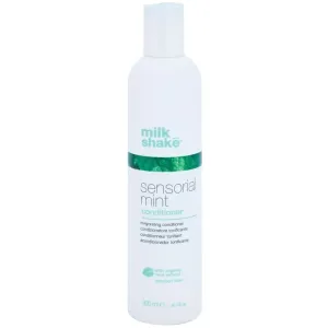 Milk Shake Sensorial Mint refreshing conditioner for hair paraben-free 300 ml