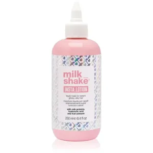 Milk Shake Insta.Light deep-cleansing mask for hair 250 ml