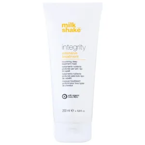 Milk Shake Integrity deep nourishing mask for hair 200 ml