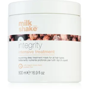 Milk Shake Integrity deep nourishing mask for hair 500 ml #1830001