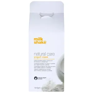 Milk Shake Natural Care Yogurt Regenerating Yoghurt Mask 12 pc