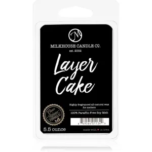 Milkhouse Candle Co. Creamery Layer Cake wax melt 155 g #228527
