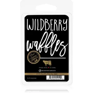 Milkhouse Candle Co. Farmhouse Wildberry Waffles wax melt 155 g