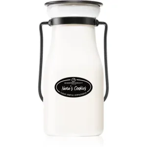 Milkhouse Candle Co. Creamery Nana's Cookies scented candle Milkbottle 227 g