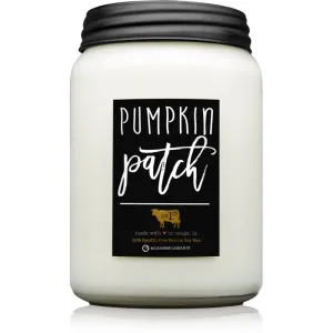 Milkhouse Candle Co. Farmhouse Pumpkin Patch scented candle 737 g