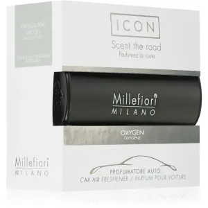 Millefiori Icon Oxygen car air freshener 1 pc