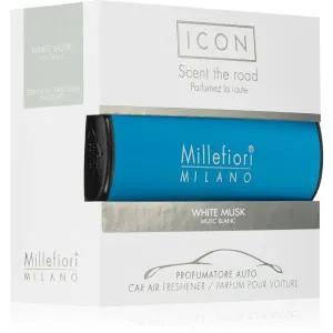Millefiori Icon Legni & Spezie car air freshener I. 1 pc