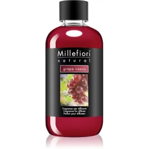 MillefioriNatural Fragrance Diffuser Refill - Grape Cassis 250ml/8.45oz