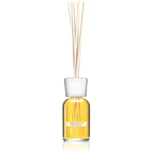 Millefiori Milano Honey & Sea Salt aroma diffuser with refill 100 ml