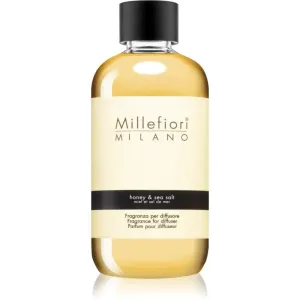 Millefiori Milano Honey & Sea Salt refill for aroma diffusers 250 ml