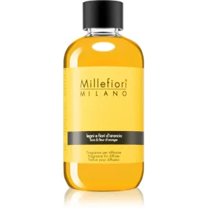 MillefioriNatural Fragrance Diffuser Refill - Legni E Fiori D'Arancio 250ml/8.45oz