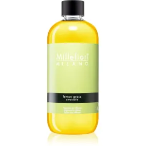 Millefiori Natural Lemon Grass refill for aroma diffusers 500 ml #267573