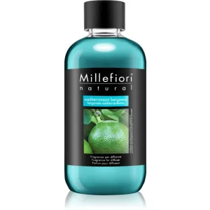 Millefiori Milano Mediterranean Bergamot refill for aroma diffusers 500 ml