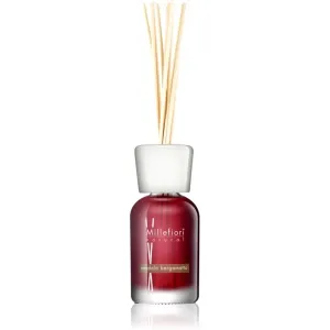 Millefiori Milano Sandalo Bergamotto aroma diffuser with refill 100 ml