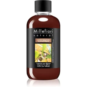 Millefiori Milano Sandalo Bergamotto refill for aroma diffusers 250 ml