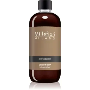Millefiori Milano Sandalo Bergamotto refill for aroma diffusers 500 ml