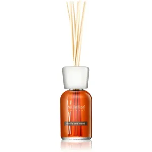 Millefiori Milano Vanilla & Wood aroma diffuser with refill 100 ml