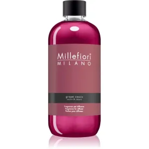 MillefioriNatural Fragrance Diffuser Refill - Grape Cassis 500ml/16.9oz