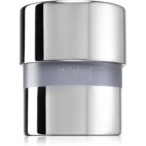 Millefiori Natural Silver Spirit scented candle 380 g