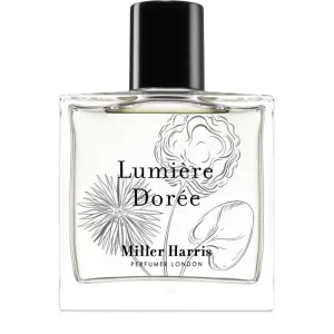 Miller Harris Lumiere Dorée eau de parfum for women 50 ml