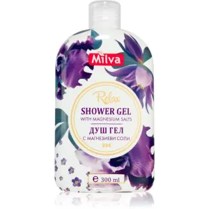 Milva Relax relaxing shower gel 300 ml