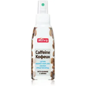 Milva Quinine & Caffeine leave-in treatment against hair loss 100 ml