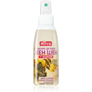 Milva Quinine & Ginseng strengthening leave-in care with ginseng 100 ml #223431