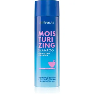 Milva Long-Acting Hydration moisturising shampoo for dry and damaged hair 200 ml