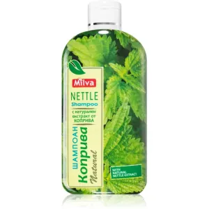 Milva Nettle cleansing and nourishing shampoo 200 ml