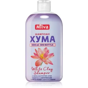 Milva White Clay volume shampoo with clay 500 ml