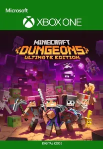 Minecraft Dungeons Ultimate Edition XBOX LIVE Key EGYPT