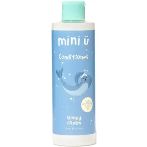 Mini-U Conditioner Honey Cream moisturising conditioner for children 250 ml