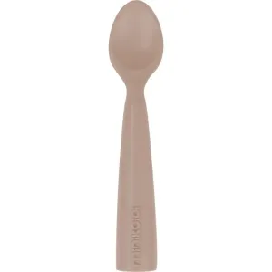Minikoioi Silicone Spoon spoon Bubble Beige 1 pc