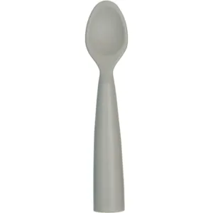 Minikoioi Silicone Spoon spoon Grey 1 pc