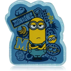 Minions The Rise of Gru Bath Fizzers carbon tablets for the bath Kevin Blue 60 g