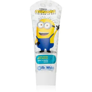 Minions Toothpaste toothpaste for children Mint 3y+ 75 ml
